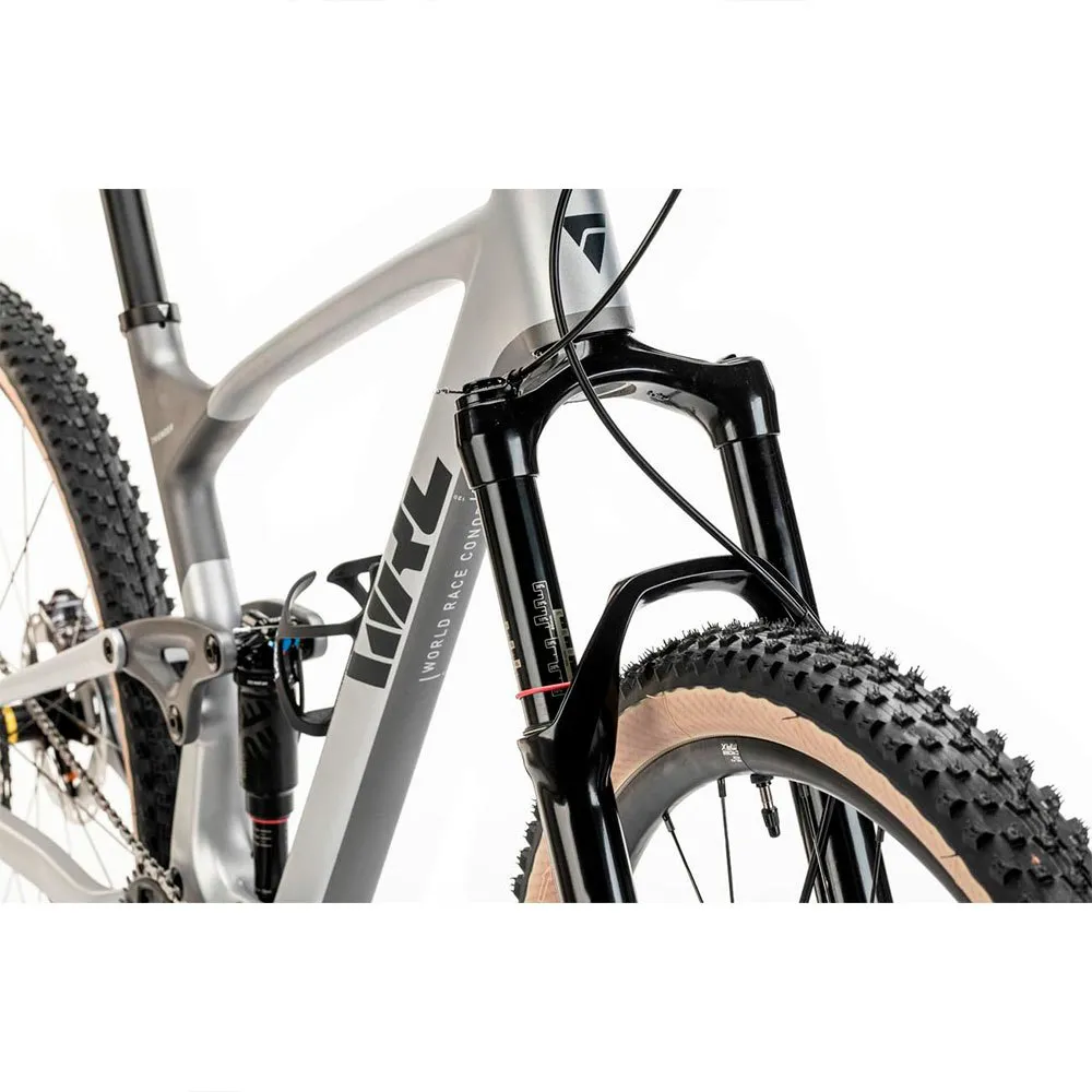 WRC Thunder 29´´ Xt 2022 Terrengsykkel, Gray, M WRC Thunder 29´´ Xt 2022 Terrengsykkel, Gray, M