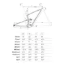 WRC Thunder 29´´ Xt 2022 Terrengsykkel, Gray, M