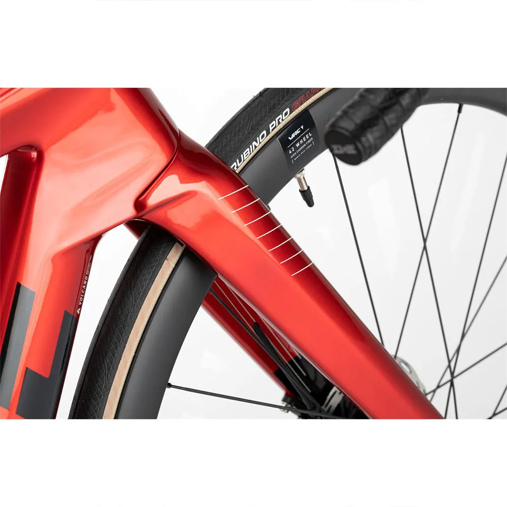 WRC Volcano Rival Etap Axs Landeveissykkel