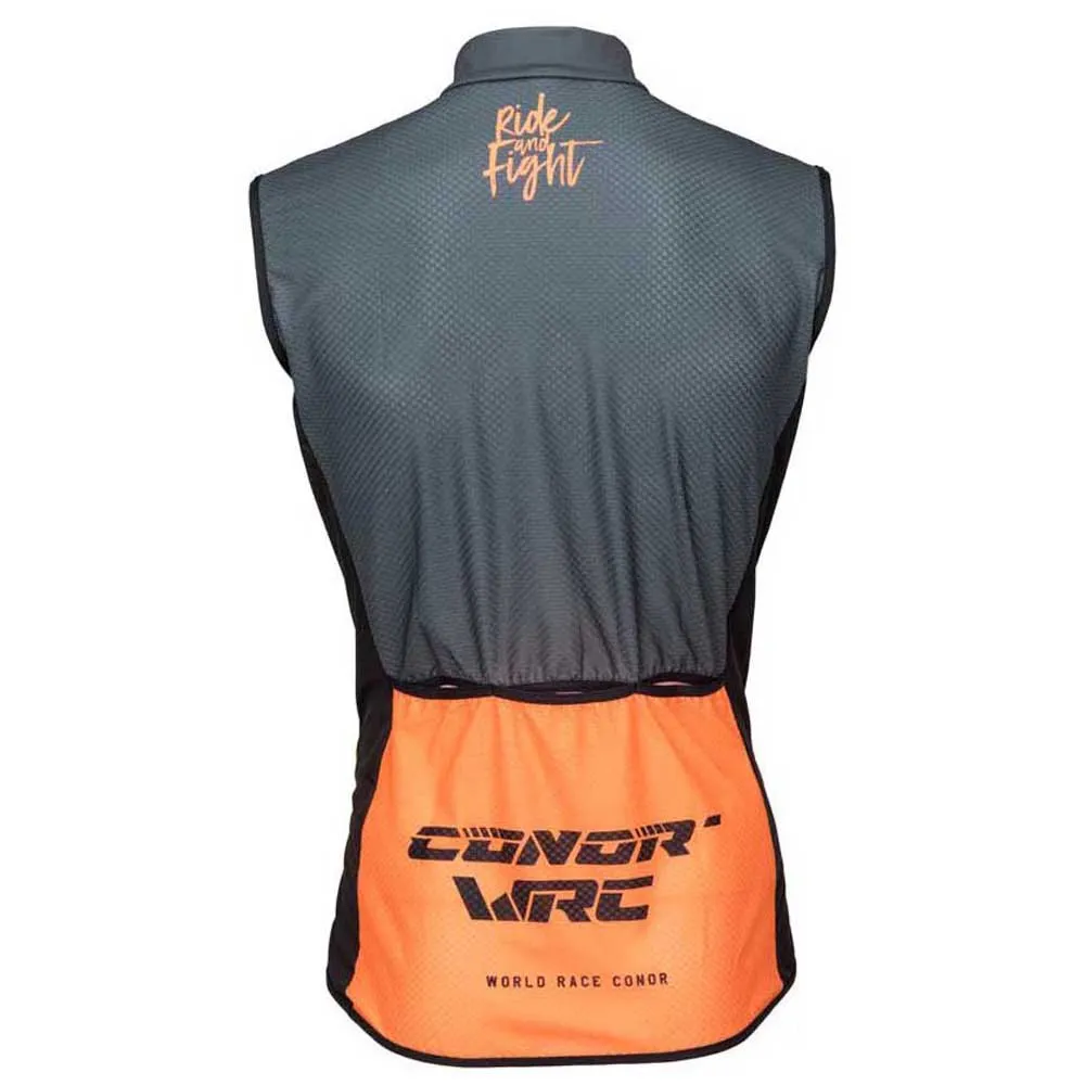 WRC Zw Vest