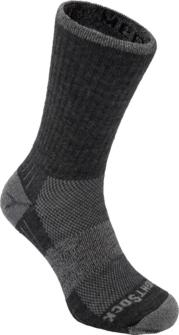 WRIGHTSOCK Merino Escape Crew Anti Blister System