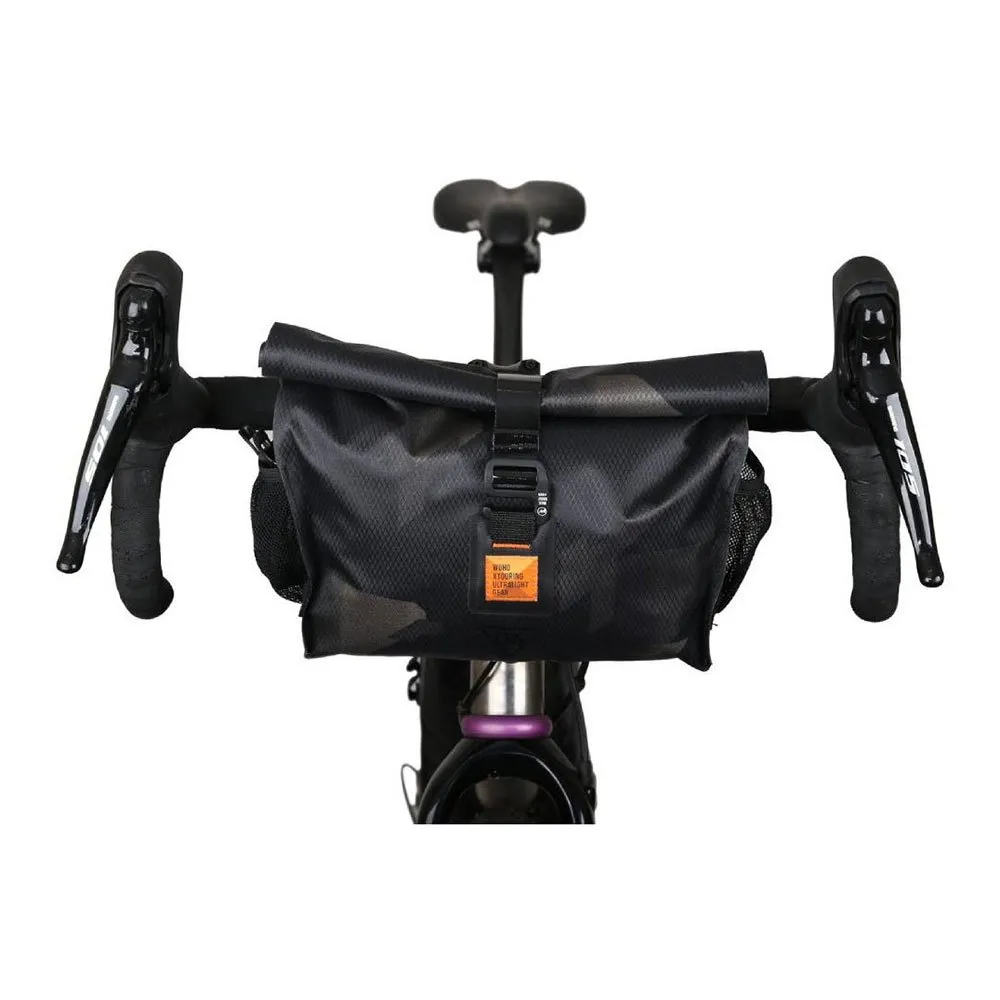 WTB Accesory Dry Styreveske 3l, Cyber camo / diamond black, One Size WTB Accesory Dry Styreveske 3l, Cyber camo / diamond black, One Size