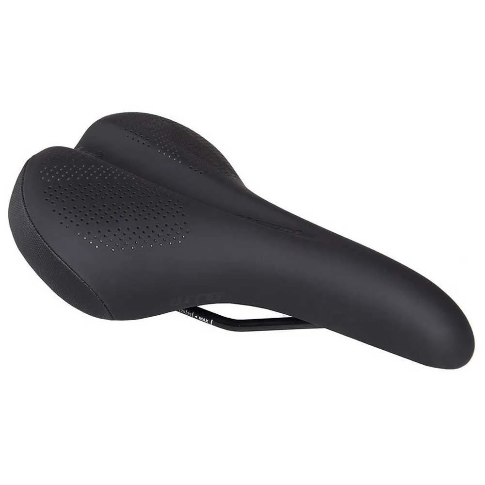 WTB Comfort Sykkelsete Refurbished, Gloss black, 174mm WTB Comfort Sykkelsete Refurbished, Gloss black, 174mm