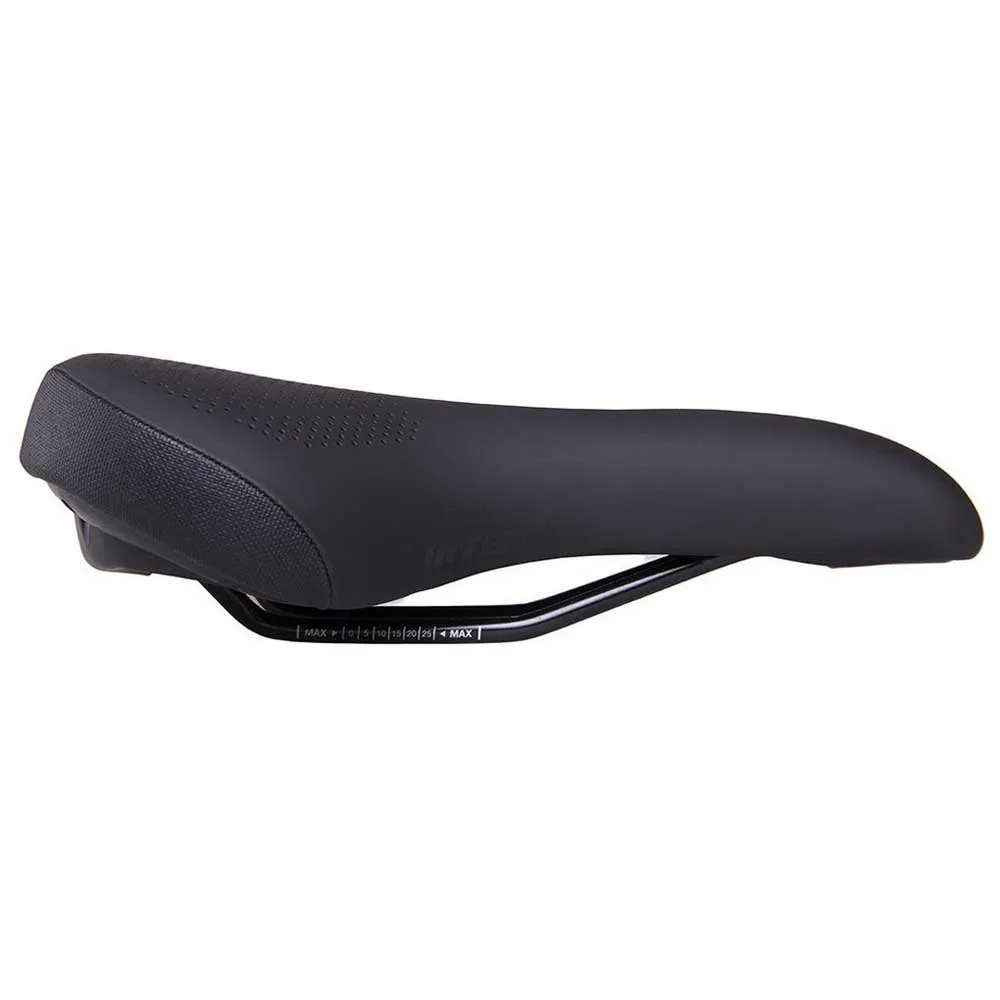 WTB Comfort Sykkelsete Refurbished, Gloss black, 174mm WTB Comfort Sykkelsete Refurbished, Gloss black, 174mm
