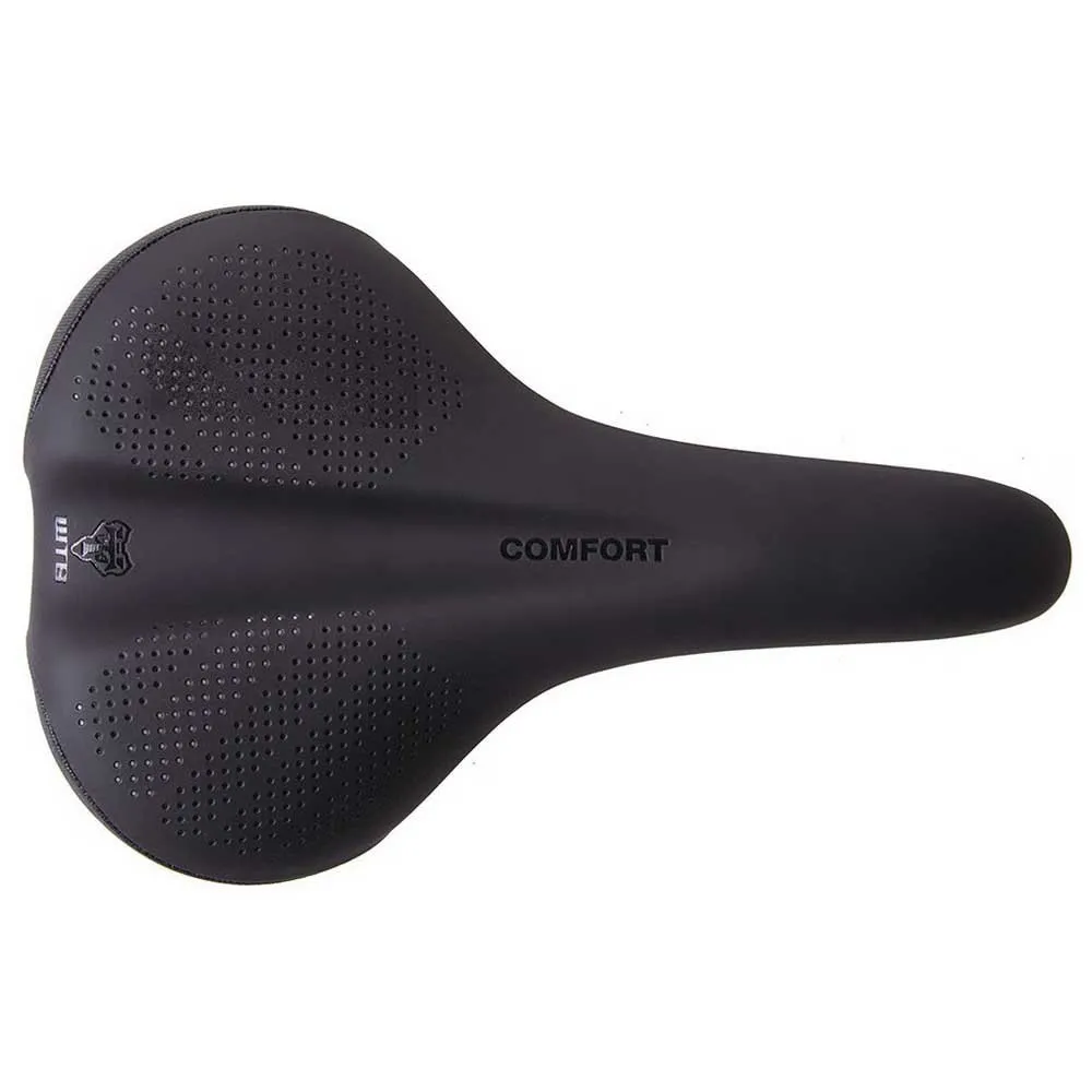 WTB Comfort Sykkelsete Refurbished, Gloss black, 174mm WTB Comfort Sykkelsete Refurbished, Gloss black, 174mm