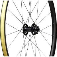 WTB Czr I23 28h 6b Disc Tubeless Gravel Forhjul WTB Czr I23 28h 6b Disc Tubeless Gravel Forhjul