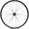 WTB Czr I23 28h 6b Disc Tubeless Gravel Forhjul, Black, 12 x 100mm