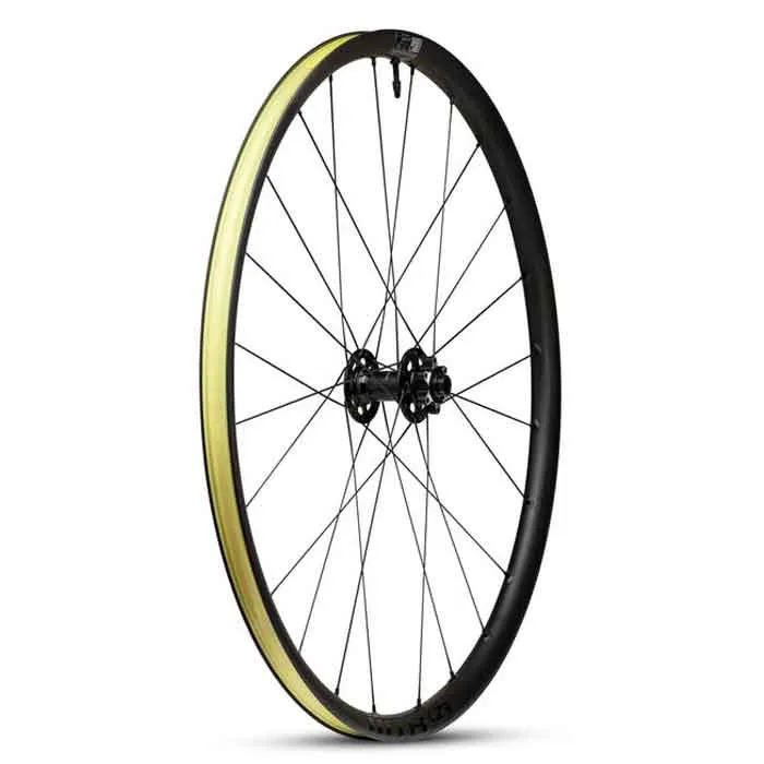 WTB Czr I23 28h 6b Disc Tubeless Grus Bakhjul WTB Czr I23 28h 6b Disc Tubeless Grus Bakhjul