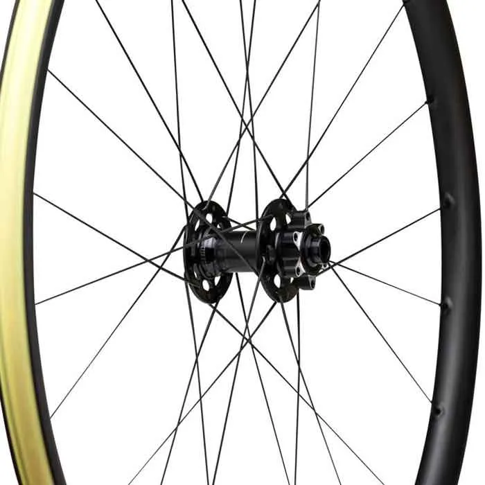 WTB Czr I23 28h 6b Disc Tubeless Grus Bakhjul WTB Czr I23 28h 6b Disc Tubeless Grus Bakhjul