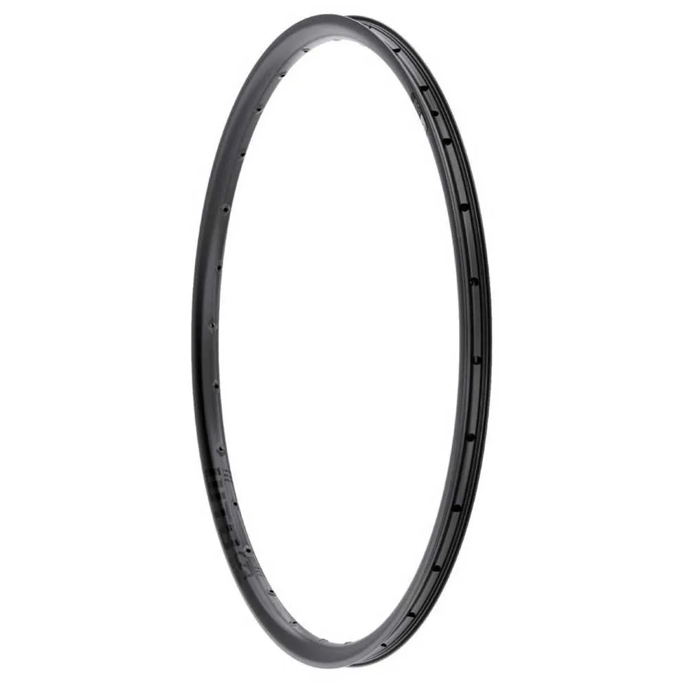 WTB Czr I23 700c Tcs 2.0 Felg, Black, 700 - 24H
