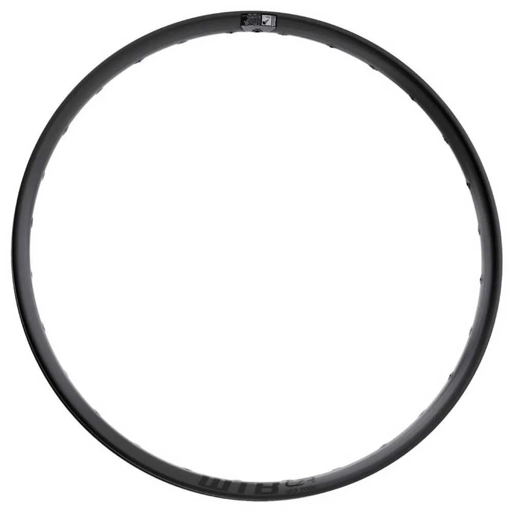 WTB Czr I23 700c Tcs 2.0 Felg, Black, 700 - 24H