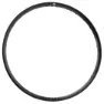 WTB Czr I23 700c Tcs 2.0 Felg, Black, 700 - 24H