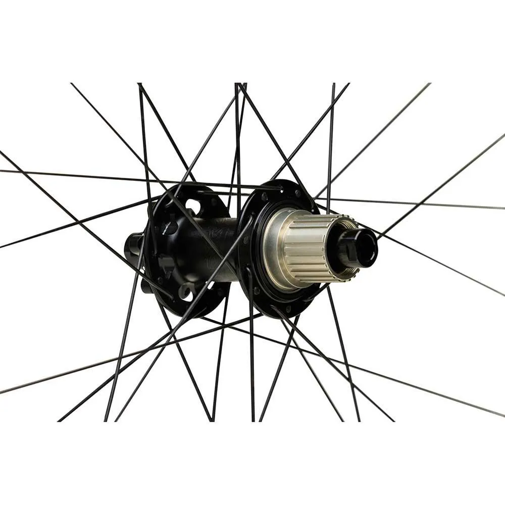 WTB Czr I30 27.5´´ Disc Tubeless Terrengsykkel Forhjul, Black, 15 x 110mm WTB Czr I30 27.5´´ Disc Tubeless Terrengsykkel Forhjul, Black, 15 x 110mm