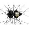 WTB Czr I30 27.5´´ Disc Tubeless Terrengsykkel Forhjul, Black, 15 x 110mm