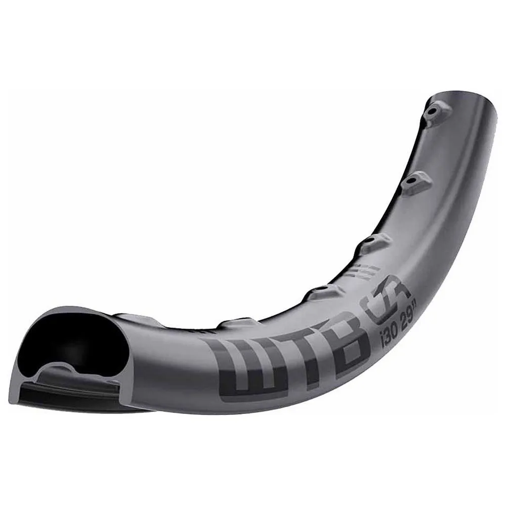 WTB Czr I30 29´´ Tcs 2.0 Felg, Black, 29" 28H