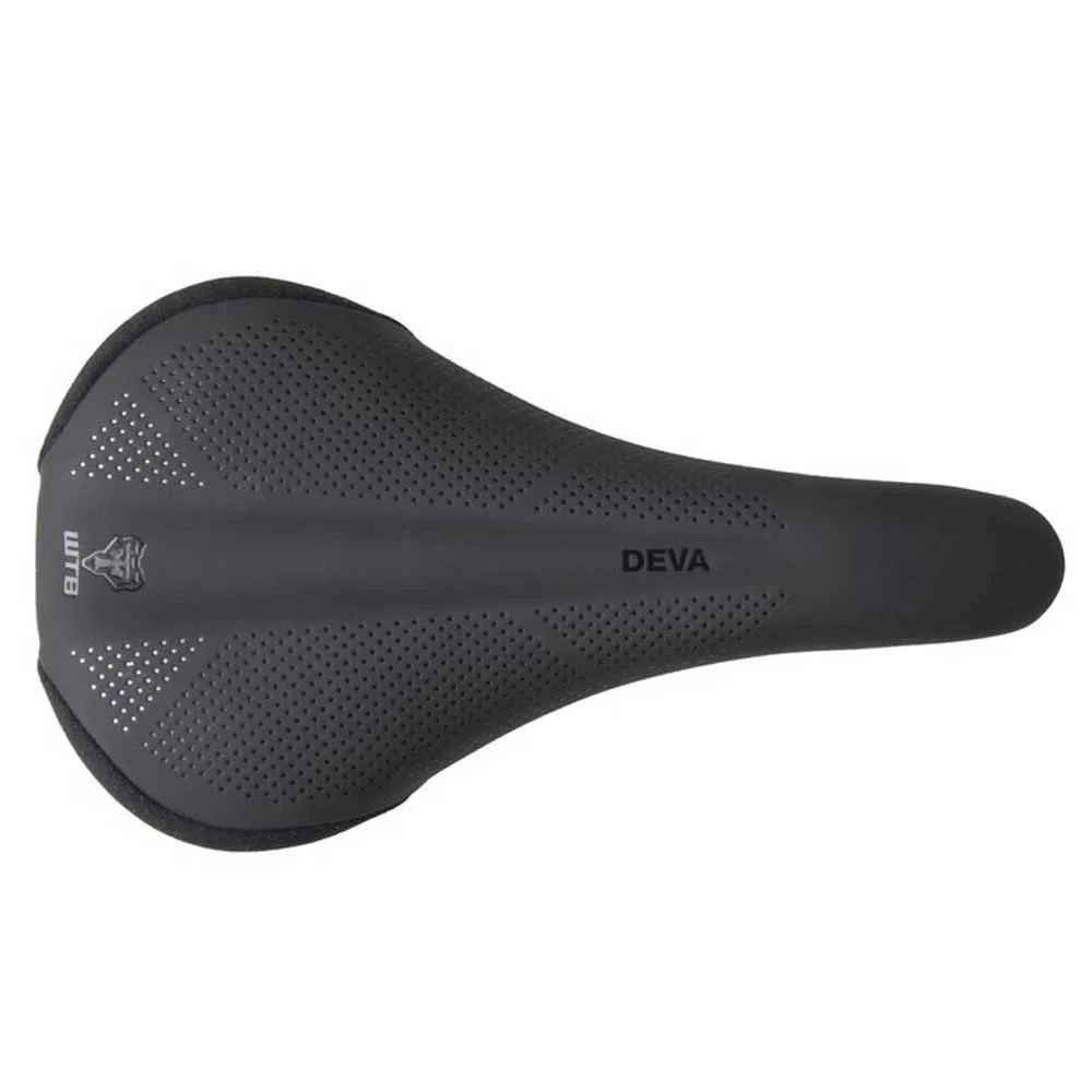 WTB Deva Hp Sykkelsete, Black, 145mm WTB Deva Hp Sykkelsete, Black, 145mm