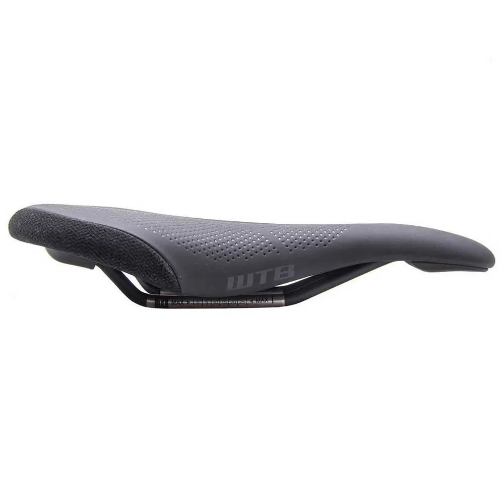 WTB Deva Titanium Sykkelsete, Matte black, 145mm WTB Deva Titanium Sykkelsete, Matte black, 145mm