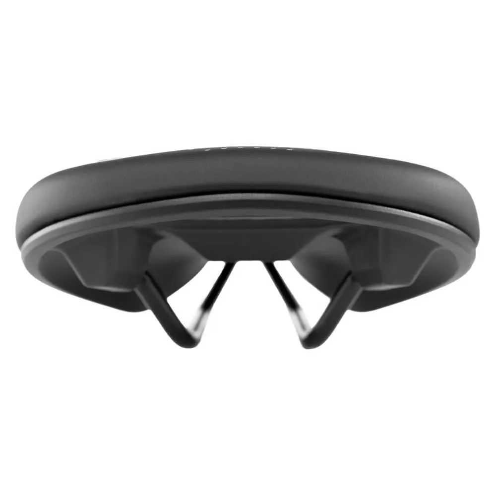 WTB Devo Pickup Titanium Sykkelsete, Black, 142mm