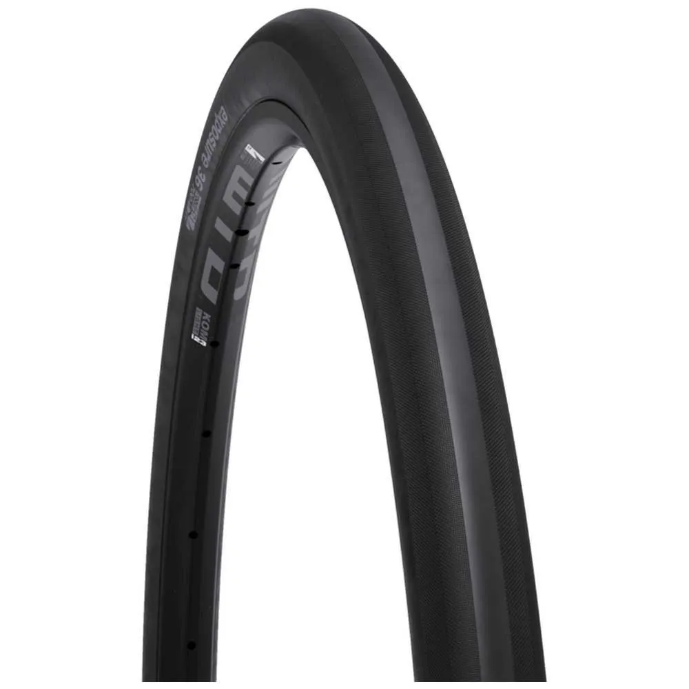 WTB Exposure Tcs Light Fast Rolling Sg2 Tubeless 700c X 36 Graveldekk, Sykkeldekk