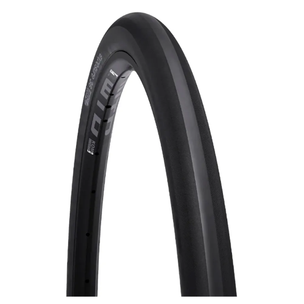 WTB Exposure Tcs Light Sg Fast Rolling 120tpi Tubeless 700 X 38 Graveldekk, Sykkeldekk