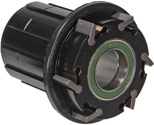 WTB Frequency Shimano Freehub Body Kit, 6 pawl two action, EZO bearing w/1.8mm