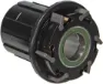 WTB Frequency Shimano Freehub Body Kit, 6 pawl two action, EZO bearing w/1.8mm