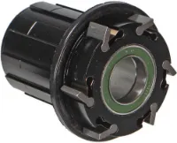WTB Frequency Shimano Freehub Body Kit, 6 pawl two action, EZO bearing w/1.8mm WTB Frequency Shimano Freehub Body Kit, 6 pawl two action, EZO bearing w/1.8mm