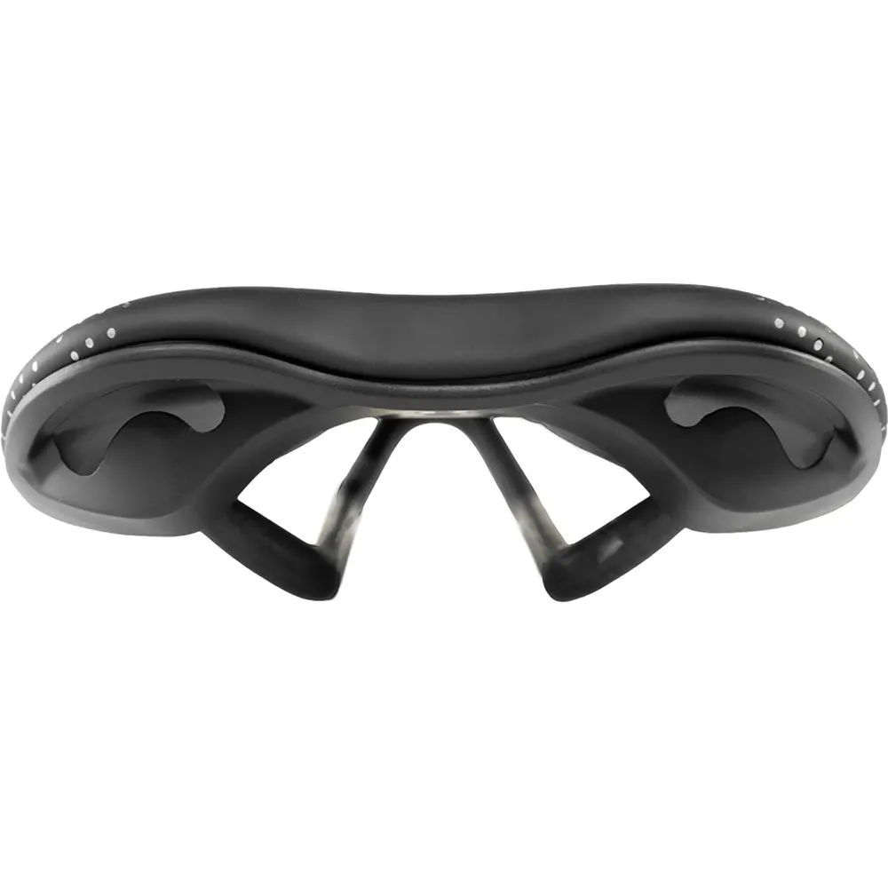 WTB Gravelier Carbon Sykkelsete, Black, 142mm