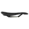 WTB Gravelier Cromoly Sykkelsete, Black, 142mm