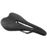 WTB Gravelier Stainless Sykkelsete, Black, 140mm
