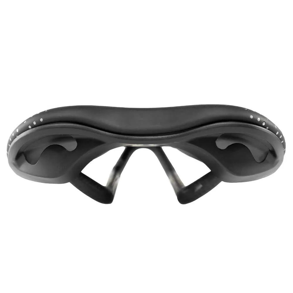 WTB Gravelier Stainless Sykkelsete, Black, 140mm WTB Gravelier Stainless Sykkelsete, Black, 140mm