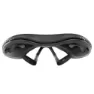 WTB Gravelier Stainless Sykkelsete, Black, 140mm