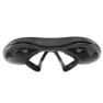 WTB Gravelier Titanium Sykkelsete, Black, 140mm