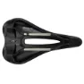WTB Gravelier Titanium Sykkelsete, Black, 140mm