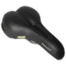 WTB Greenbelt Deluxe Sykkelsete, Black, 160mm