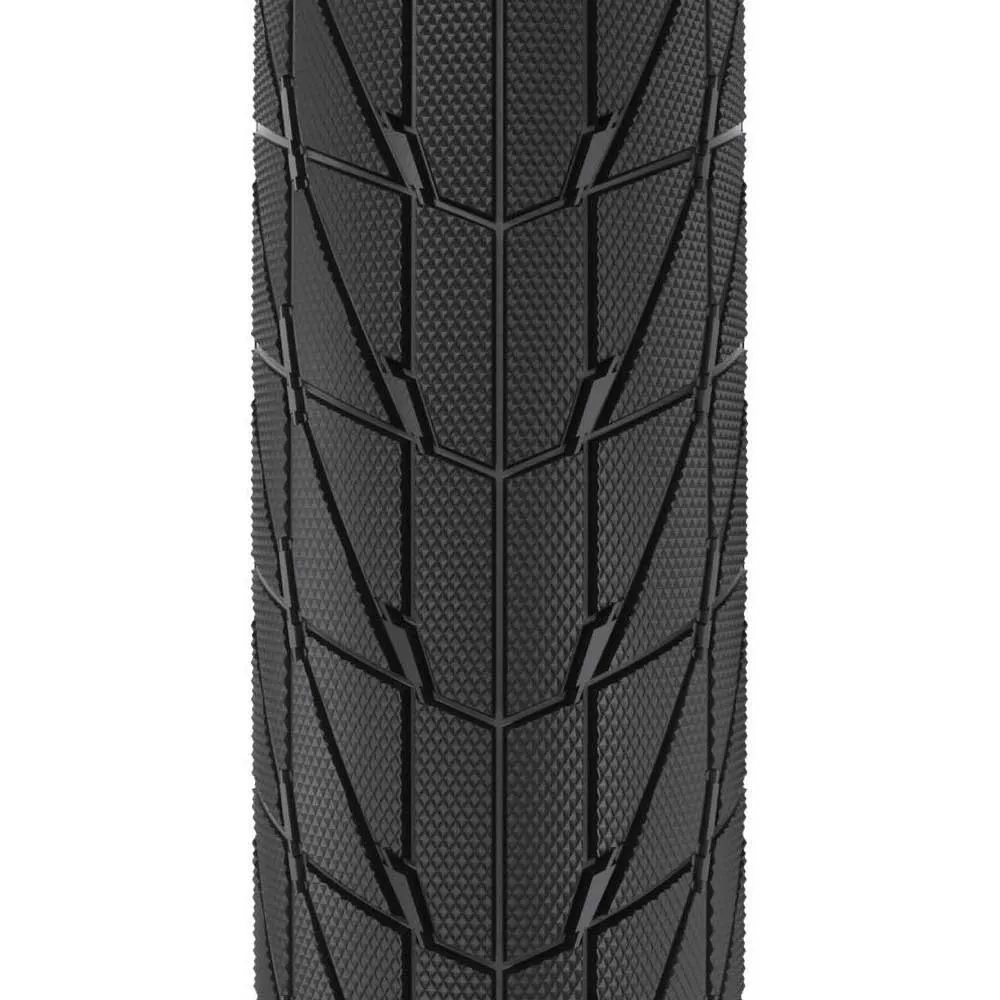 WTB Groov-e Comp Reflective 27.5´´ X 2.4 Urban Stive Sykkeldekk, Black, 27.5" x 2.40 WTB Groov-e Comp Reflective 27.5´´ X 2.4 Urban Stive Sykkeldekk, Black, 27.5" x 2.40