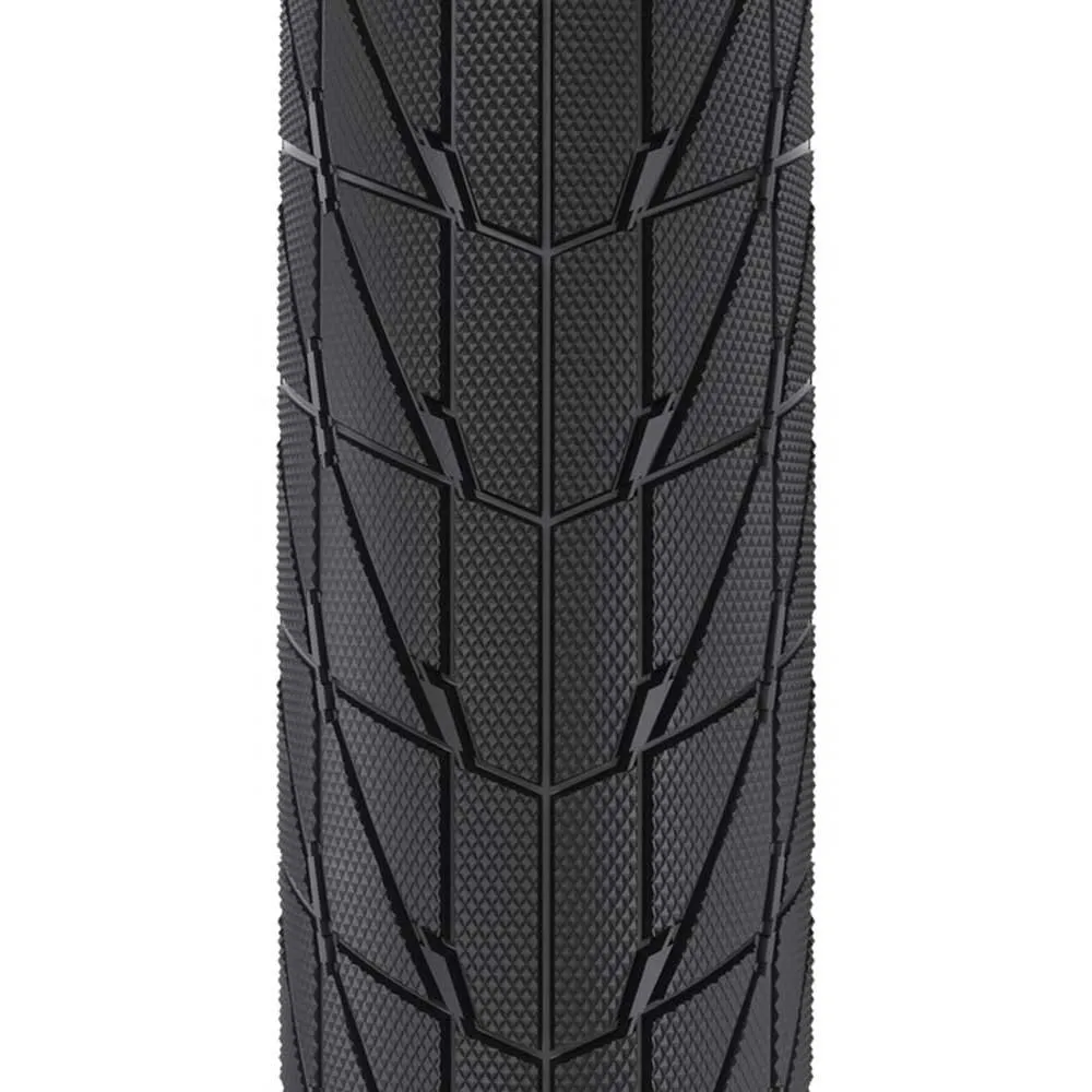 WTB Groov-e Flat Guard 27.5´´ X 2.4 Urban Stive Sykkeldekk, Black, 27.5" x 2.40 WTB Groov-e Flat Guard 27.5´´ X 2.4 Urban Stive Sykkeldekk, Black, 27.5" x 2.40
