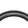 WTB Groov-e Flat Guard 27.5´´ X 2.4 Urban Stive Sykkeldekk, Black, 27.5" x 2.40
