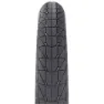 WTB Groov-e Flat Guard 27.5´´ X 2.4 Urban Stive Sykkeldekk, Black, 27.5" x 2.40
