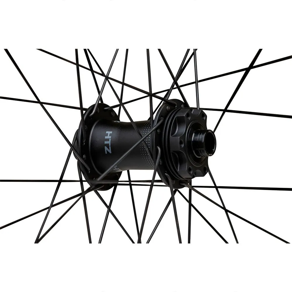 WTB Htz I30 29´´ Disc Tubeless Mtb Bakhjul, Black, 12 x 148mm, Shimano/Sram HG WTB Htz I30 29´´ Disc Tubeless Mtb Bakhjul, Black, 12 x 148mm, Shimano/Sram HG