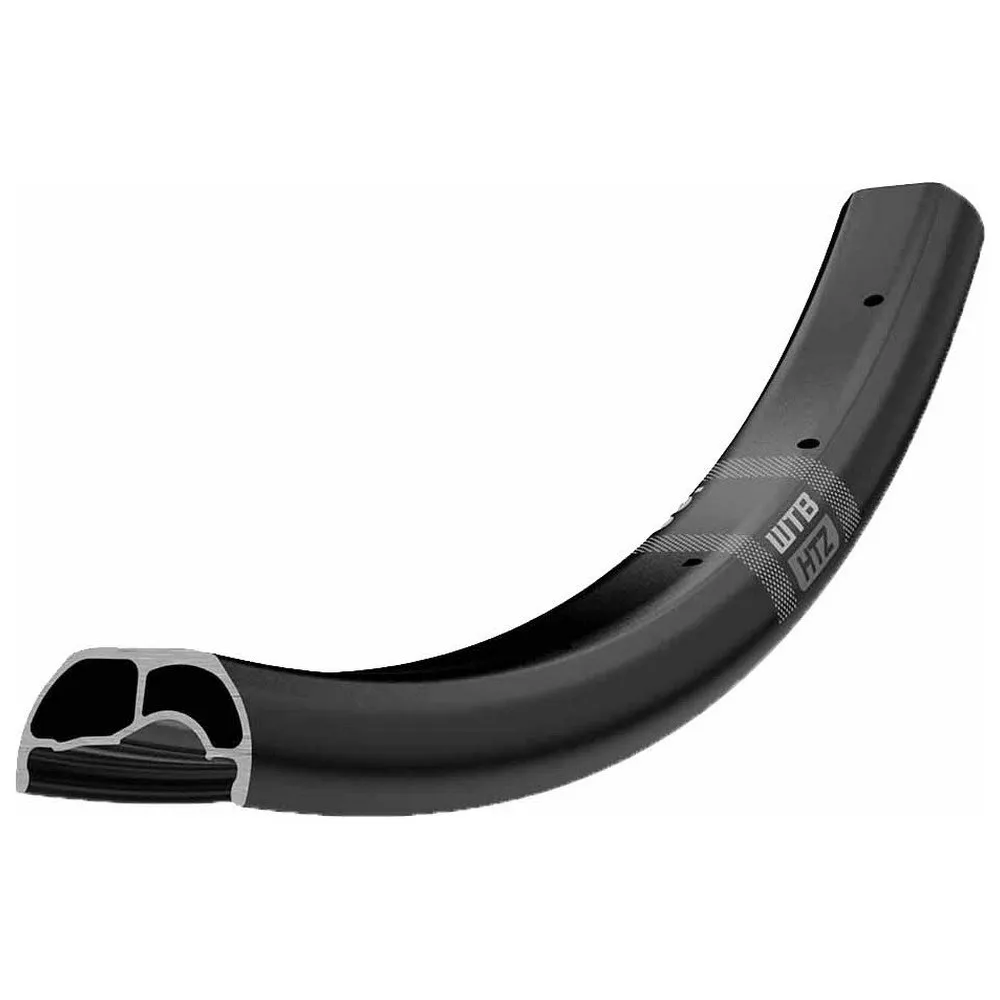 WTB Htz I30 29´´ Tcs 2.0 Felg, Black, 29" 32H