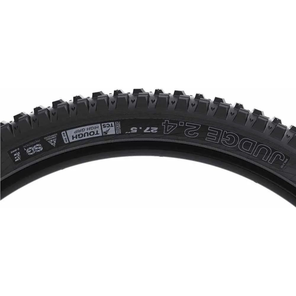 WTB Judge Tough High Grip Tritec E50 Tubeless 27.5´´ X 2.4 Mtb-dekk, Sykkeldekk
