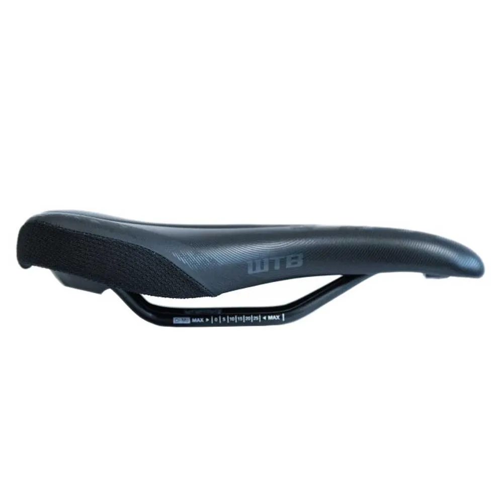WTB Koda Cromoly Baam Sykkelsete, Black, One Size
