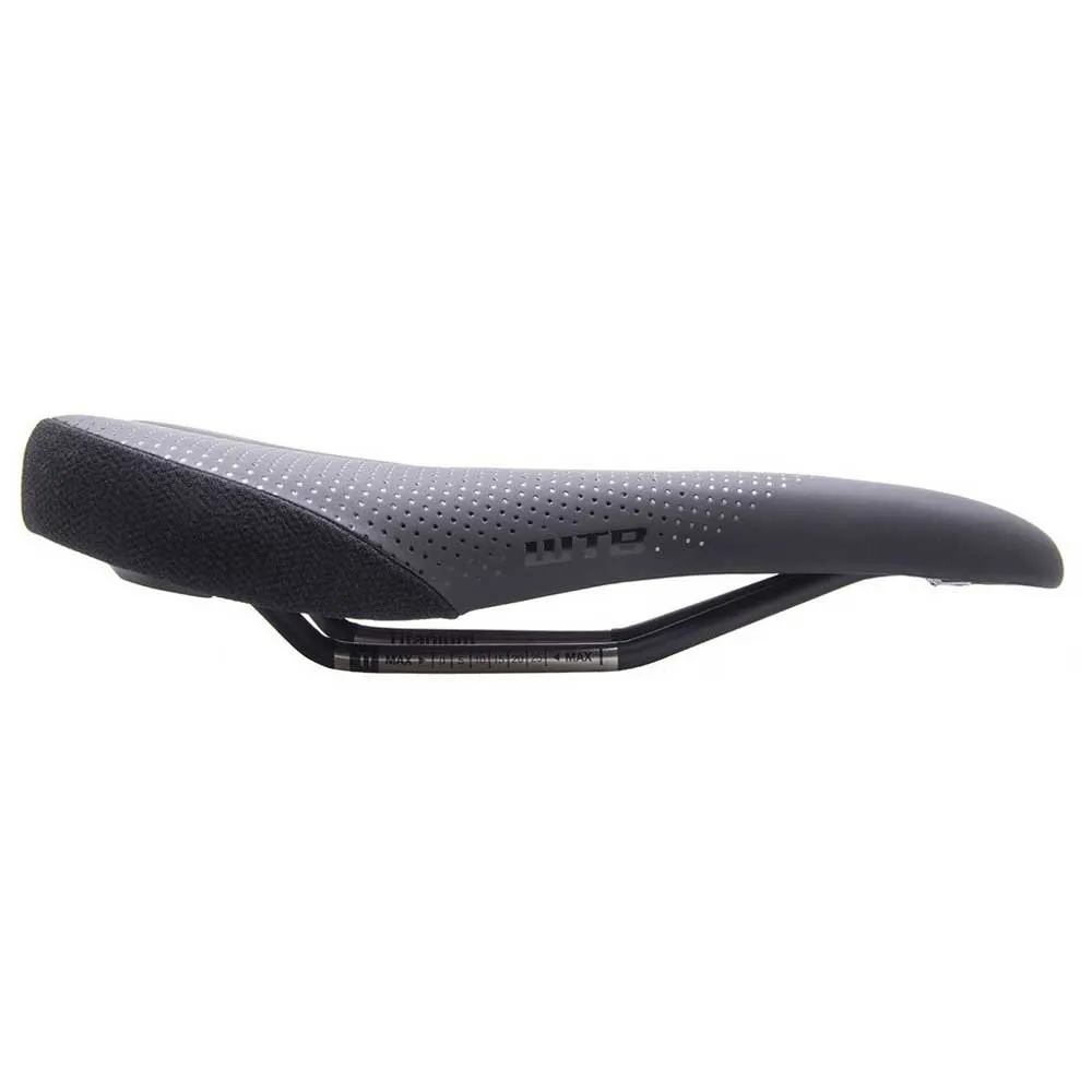 WTB Koda Titanium Sykkelsete, Matte black, 145mm