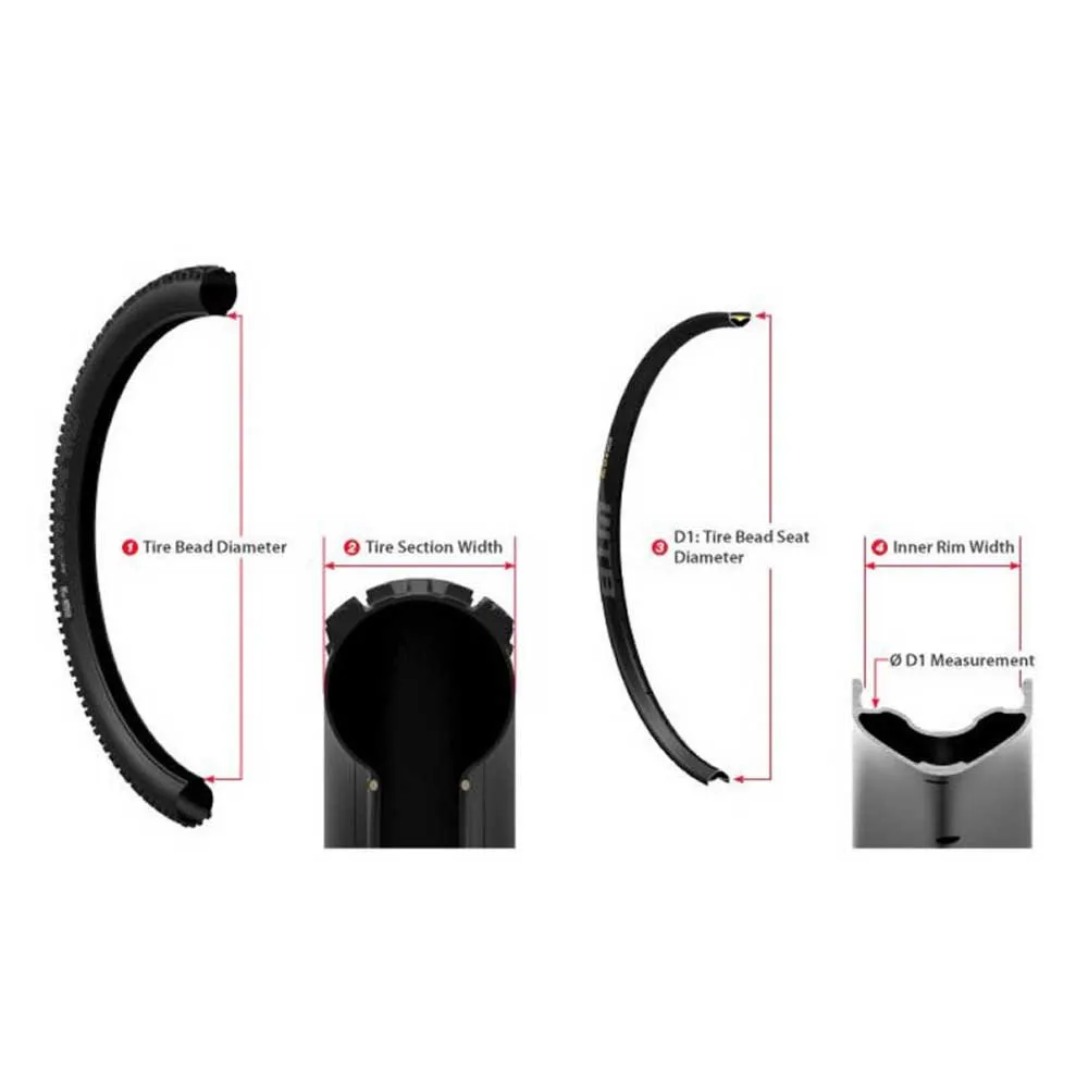 WTB Kom Light I21 29´´ Tcs 2.0 Felg, Black, 29" 32H WTB Kom Light I21 29´´ Tcs 2.0 Felg, Black, 29" 32H