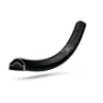 WTB Kom Light I25 Tcs 2.0 Tubeless Felg, Black, 650B - 27.5" 32H