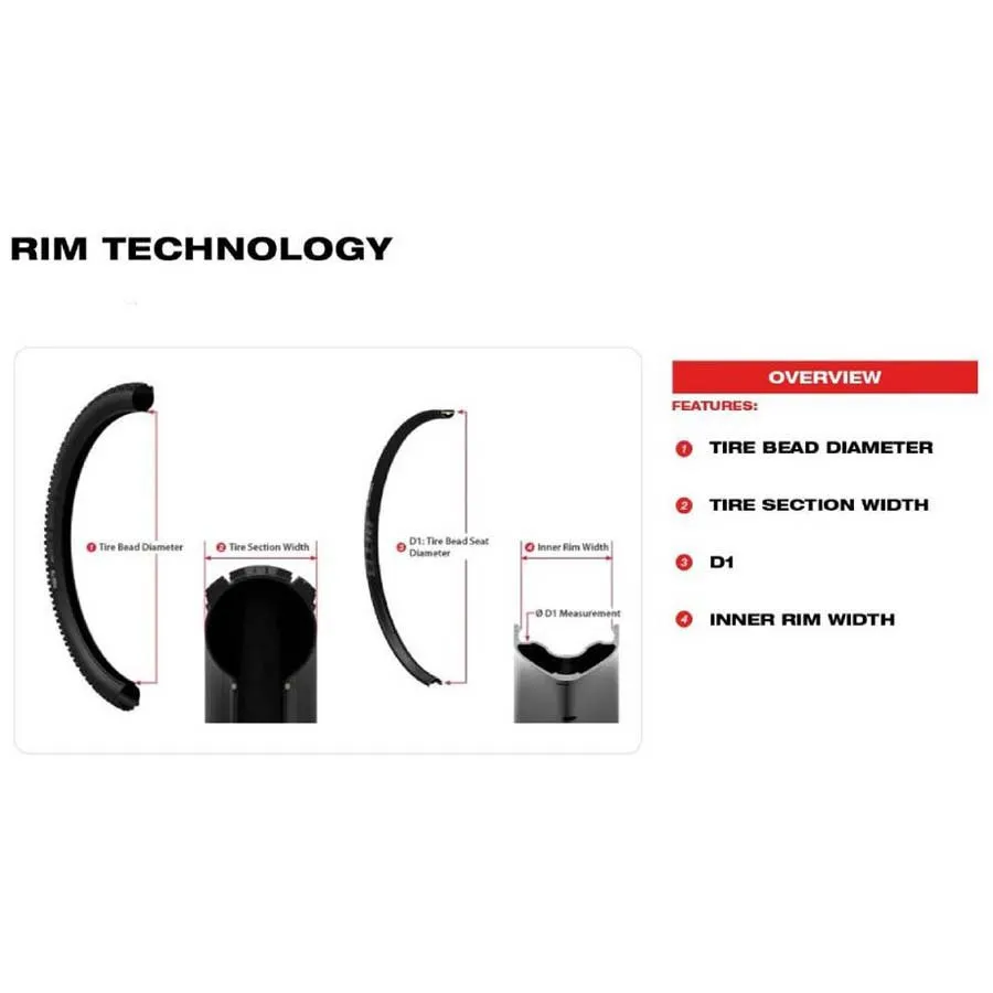 WTB Kom Light I25 Tcs 2.0 Tubeless Felg, Black, 650B - 27.5" 32H WTB Kom Light I25 Tcs 2.0 Tubeless Felg, Black, 650B - 27.5" 32H