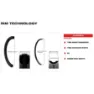 WTB Kom Light I25 Tcs 2.0 Tubeless Felg, Black, 650B - 27.5" 32H