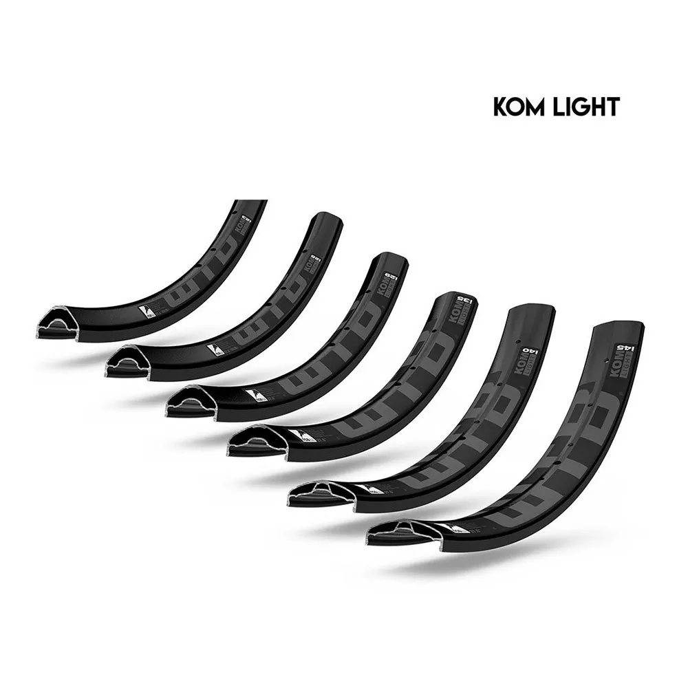 WTB Kom Light I29 Tcs Felg, Black, 650B - 27.5" 3 WTB Kom Light I29 Tcs Felg, Black, 650B - 27.5" 3