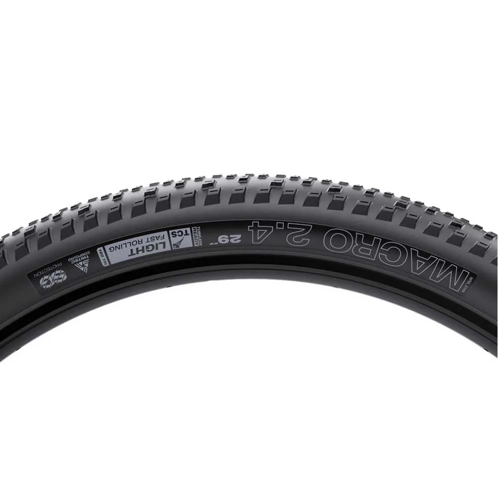 WTB Macro Tcs Light/fast Rolling Tritec Sg2 Tubeless 29´´ X 2.4 Mtb-dekk, Sykkeldekk